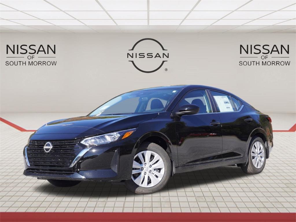 new 2025 Nissan Sentra car, priced at $21,865