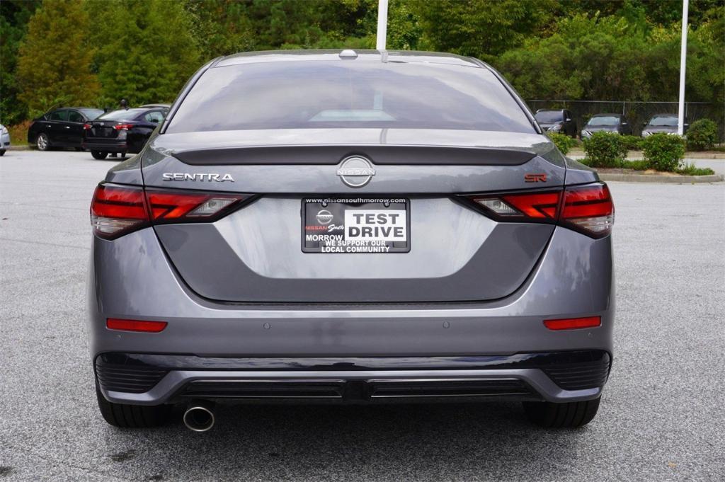 new 2025 Nissan Sentra car, priced at $23,669