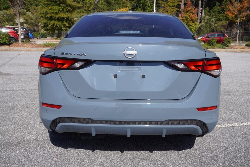 new 2025 Nissan Sentra car, priced at $22,745