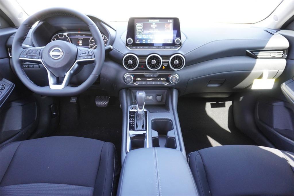 new 2025 Nissan Sentra car, priced at $22,745