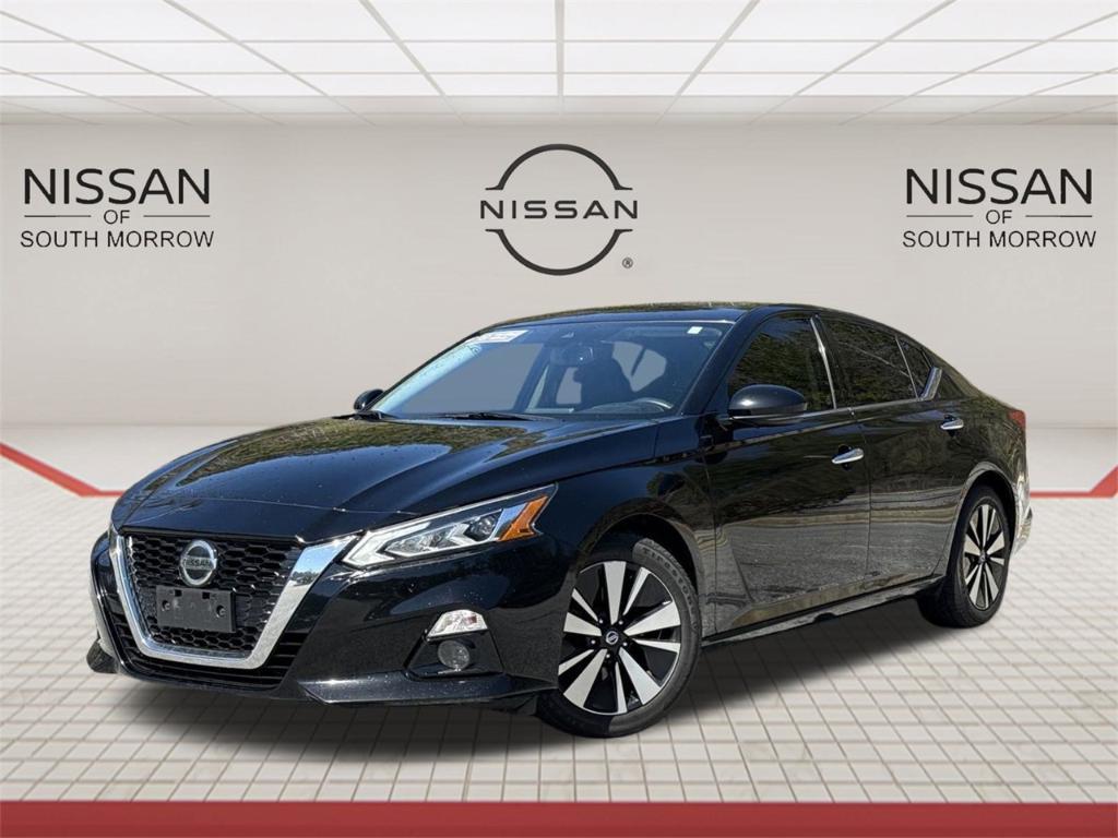 used 2020 Nissan Altima car, priced at $16,320