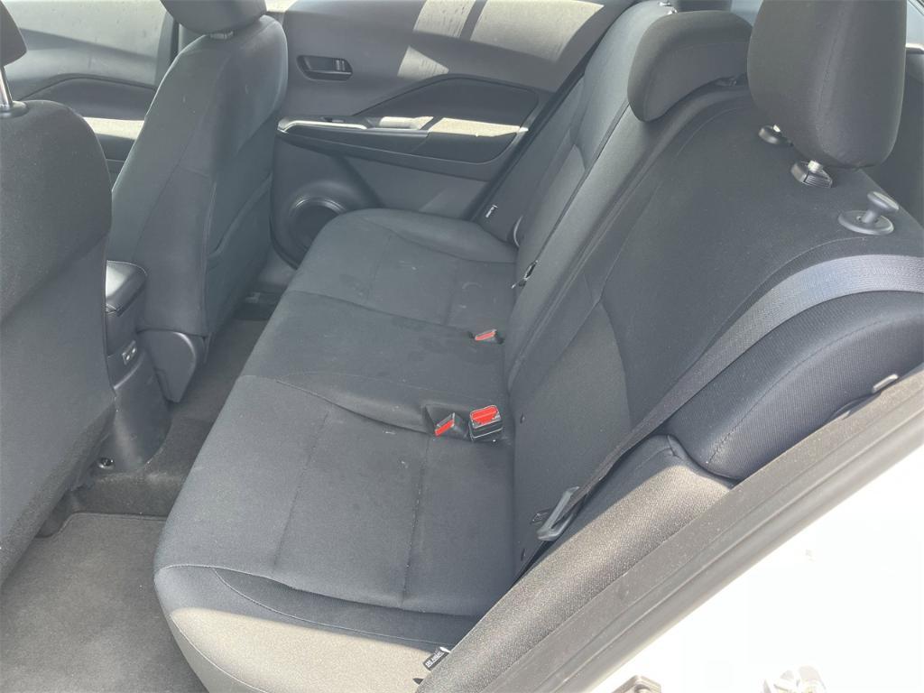 used 2024 Nissan Kicks car, priced at $19,124