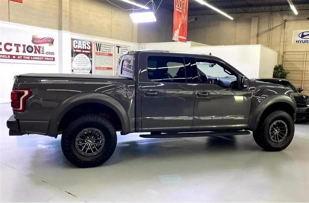 used 2020 Ford F-150 car, priced at $45,500