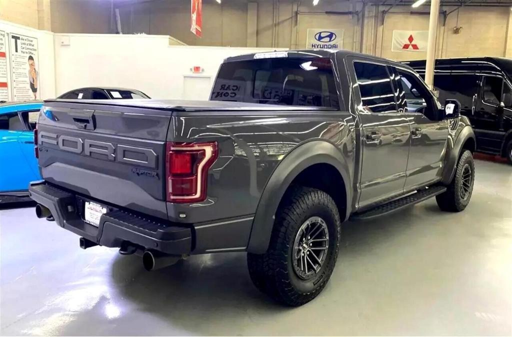 used 2020 Ford F-150 car, priced at $45,500