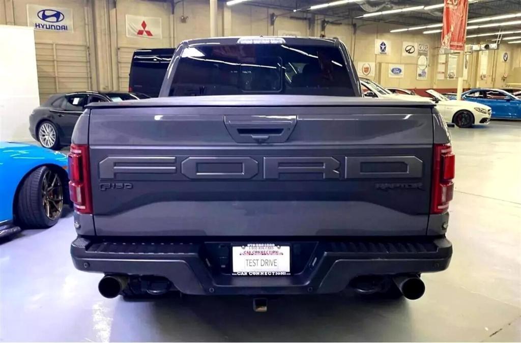 used 2020 Ford F-150 car, priced at $45,500