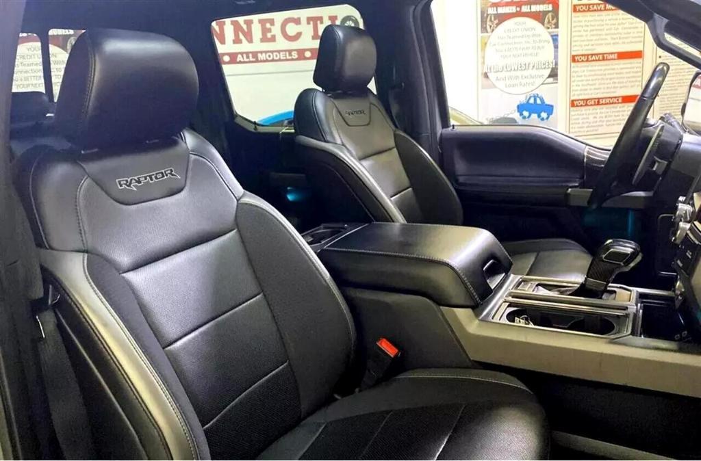 used 2020 Ford F-150 car, priced at $45,500