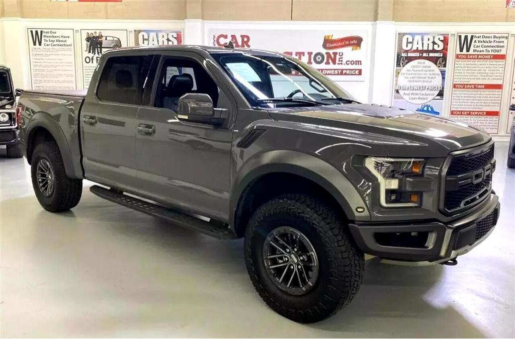 used 2020 Ford F-150 car, priced at $45,500