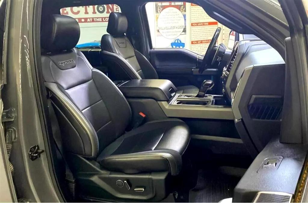 used 2020 Ford F-150 car, priced at $45,500