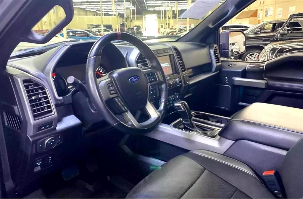 used 2020 Ford F-150 car, priced at $45,500