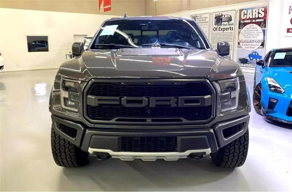 used 2020 Ford F-150 car, priced at $45,500