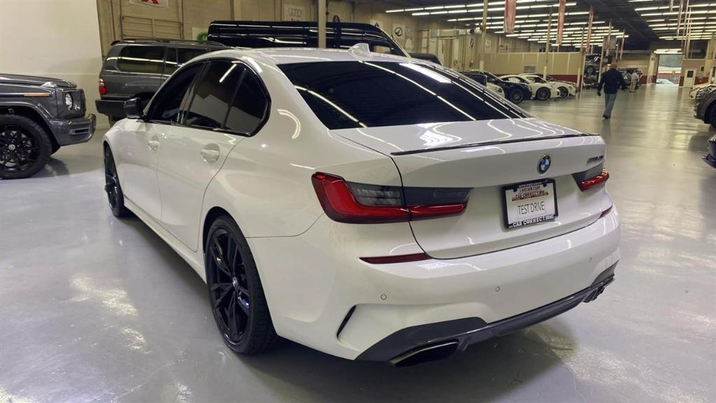 used 2020 BMW M340 car, priced at $38,900