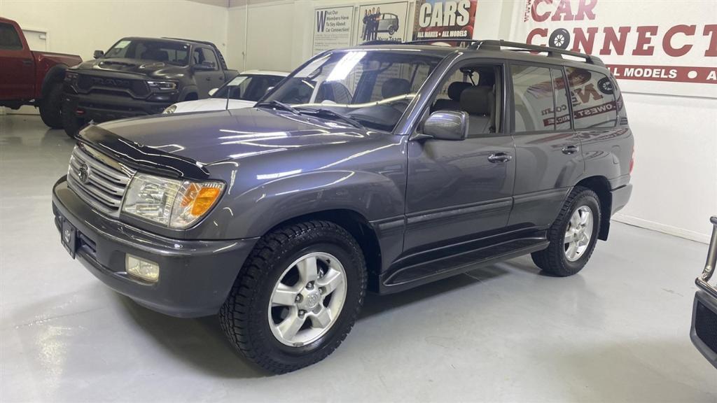 used 2003 Toyota Land Cruiser car, priced at $20,900