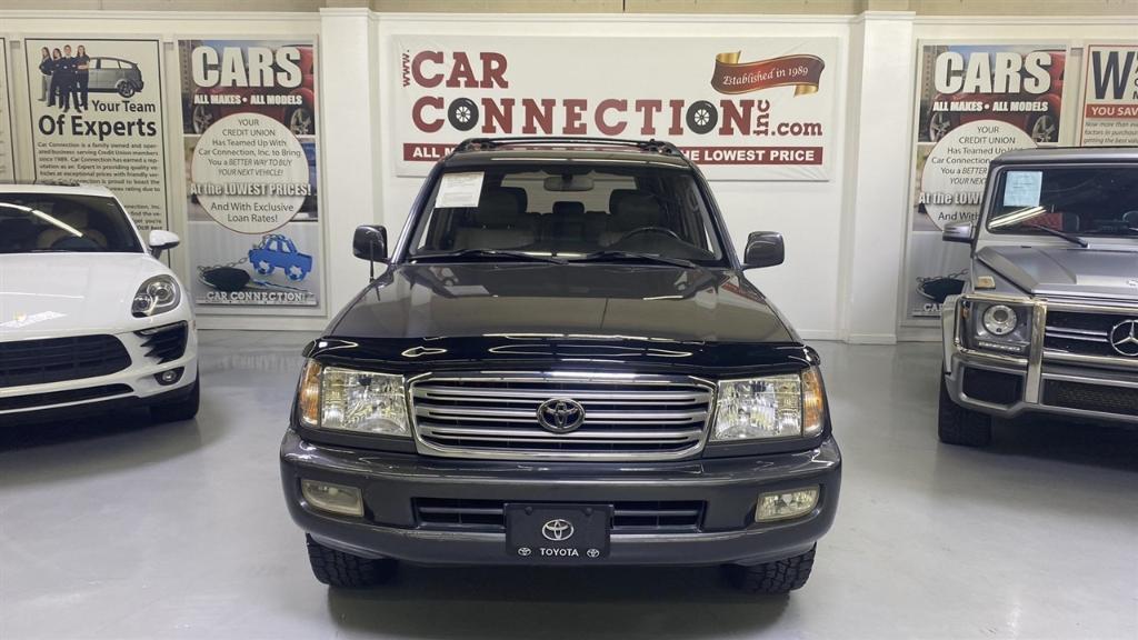 used 2003 Toyota Land Cruiser car, priced at $20,900