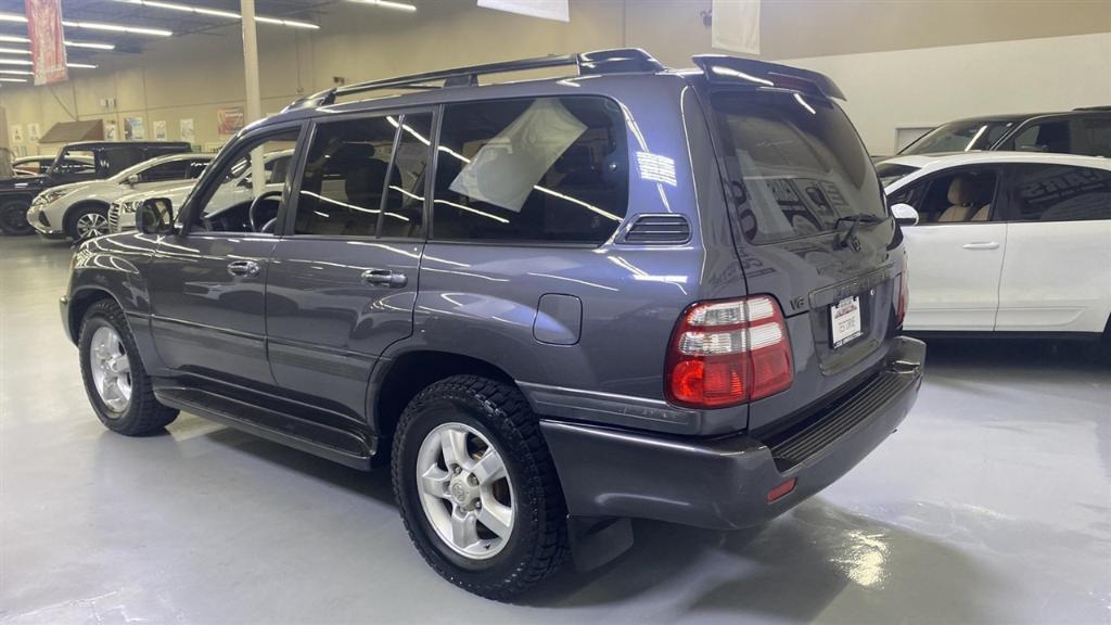 used 2003 Toyota Land Cruiser car, priced at $20,900