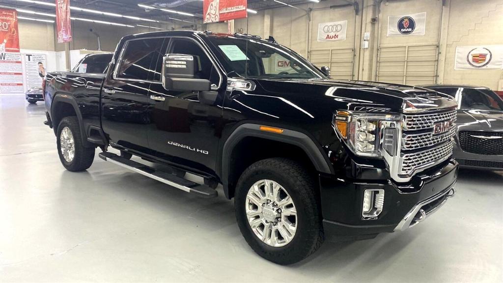 used 2020 GMC Sierra 2500 car, priced at $64,000