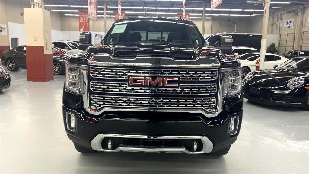 used 2020 GMC Sierra 2500 car, priced at $64,000