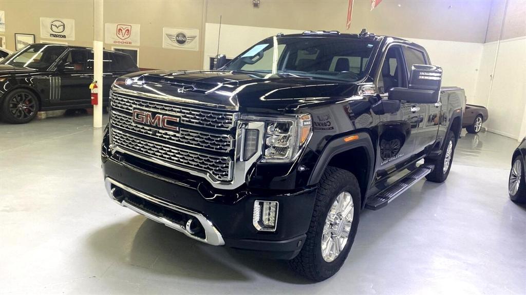 used 2020 GMC Sierra 2500 car, priced at $65,000