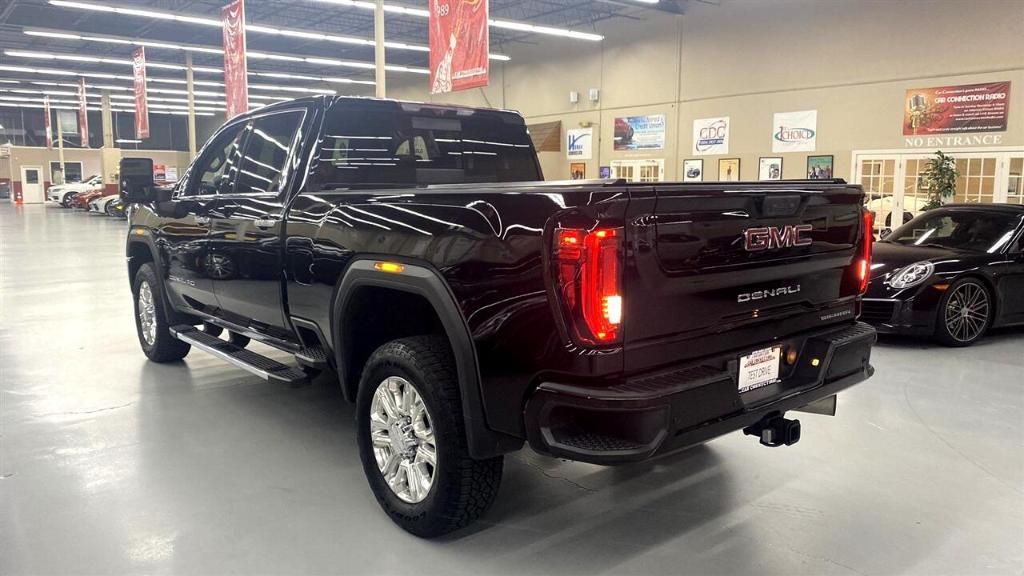 used 2020 GMC Sierra 2500 car, priced at $64,000