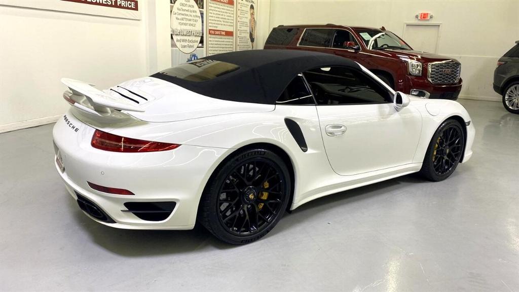 used 2014 Porsche 911 car, priced at $133,000