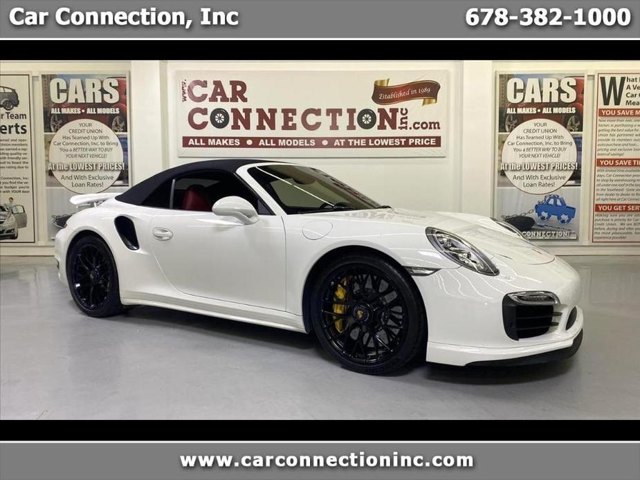 used 2014 Porsche 911 car, priced at $132,500
