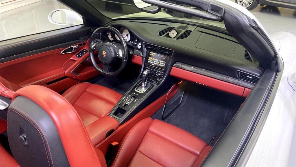 used 2014 Porsche 911 car, priced at $133,000