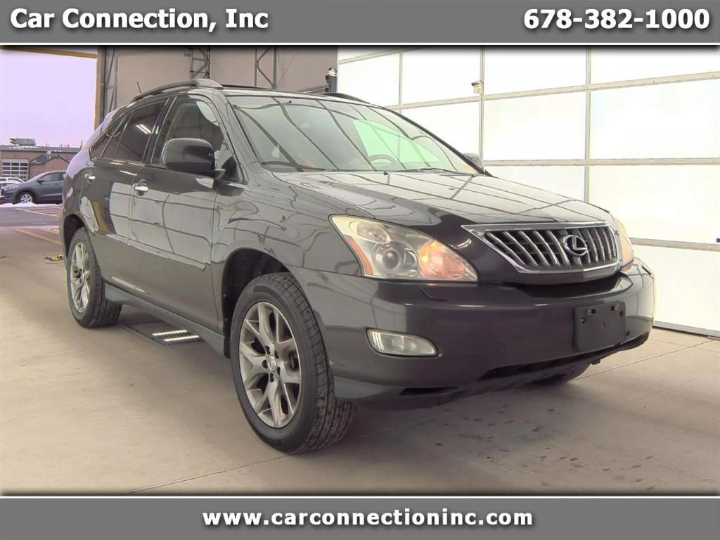 used 2009 Lexus RX 350 car