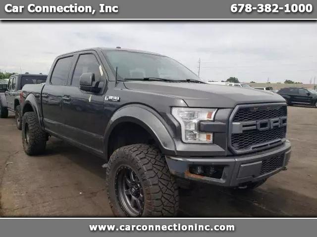 used 2015 Ford F-150 car, priced at $28,000