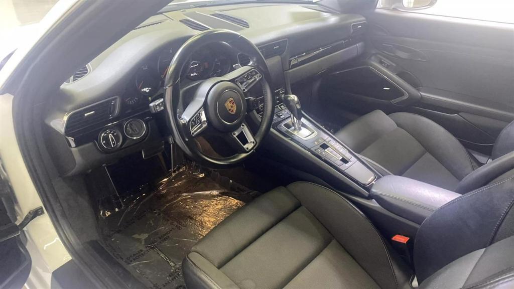 used 2019 Porsche 911 car, priced at $88,000