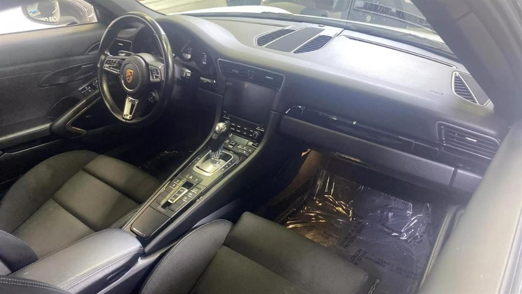 used 2019 Porsche 911 car, priced at $88,000