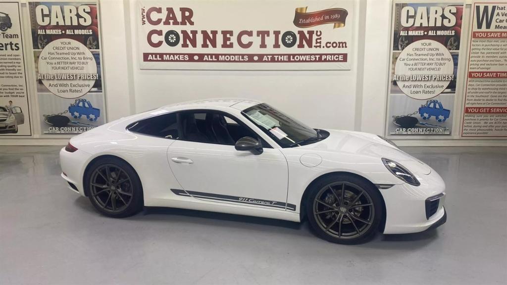 used 2019 Porsche 911 car, priced at $88,000