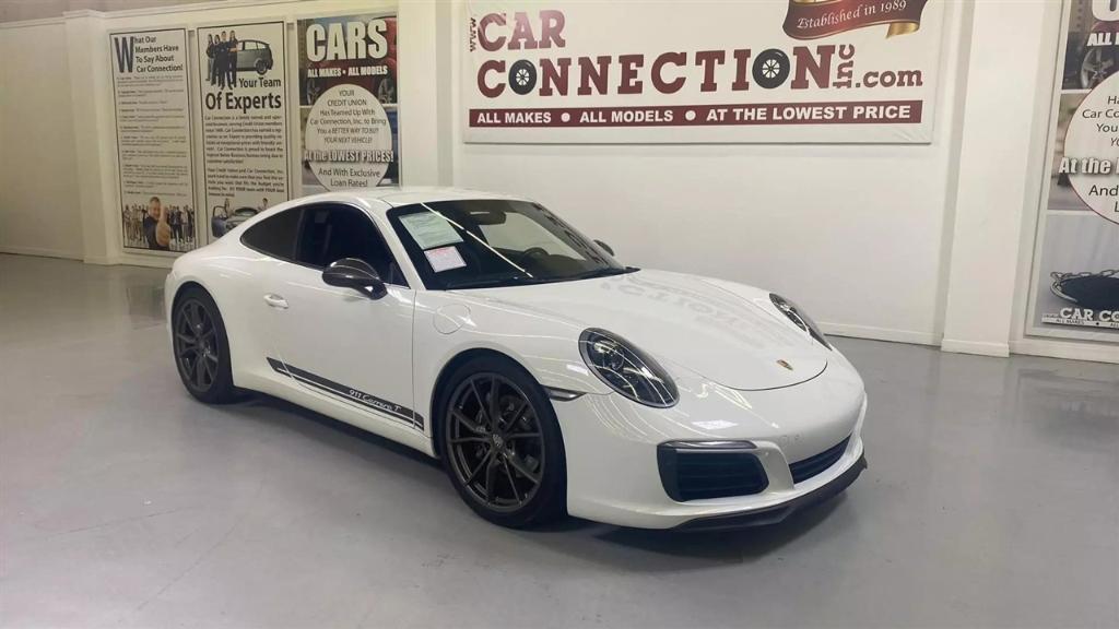 used 2019 Porsche 911 car, priced at $88,000