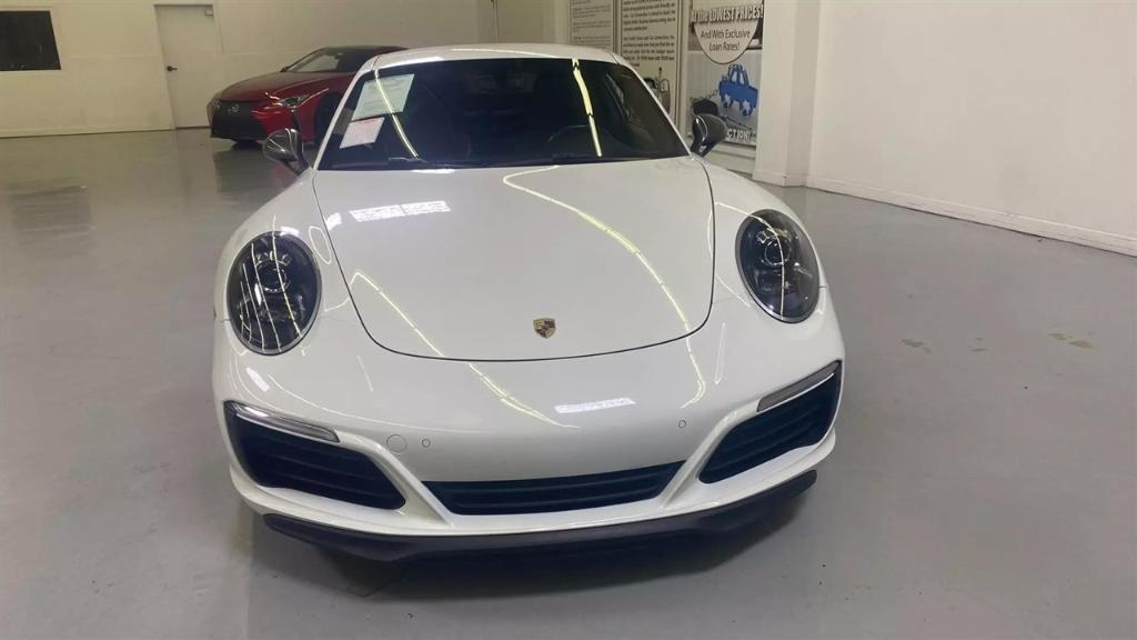 used 2019 Porsche 911 car, priced at $88,000