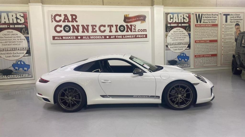 used 2019 Porsche 911 car, priced at $88,000