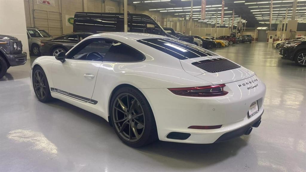 used 2019 Porsche 911 car, priced at $88,000