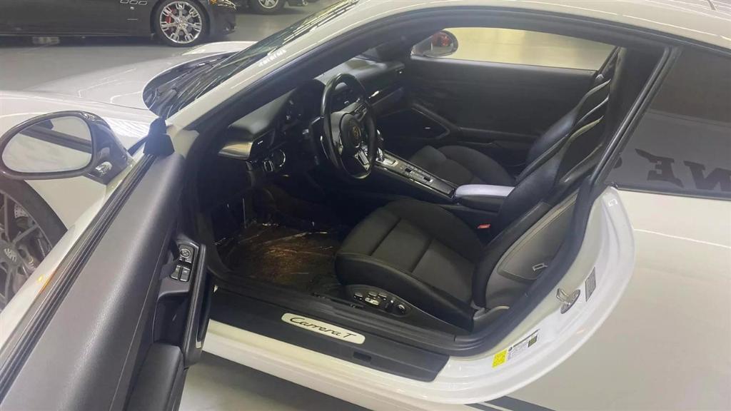 used 2019 Porsche 911 car, priced at $88,000