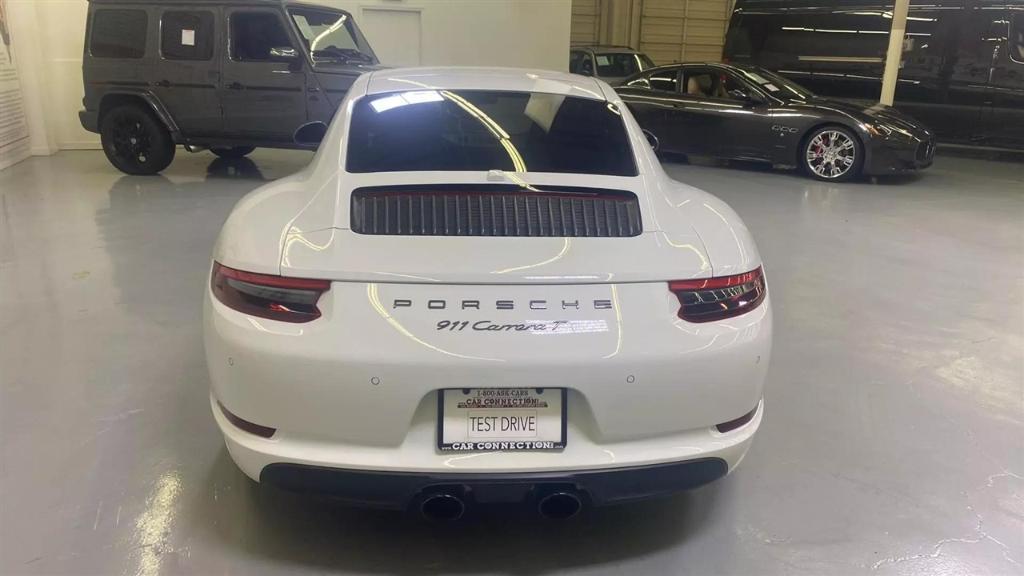 used 2019 Porsche 911 car, priced at $88,000