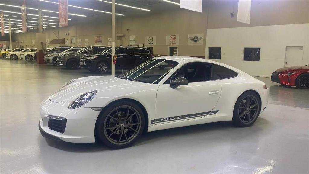 used 2019 Porsche 911 car, priced at $88,000