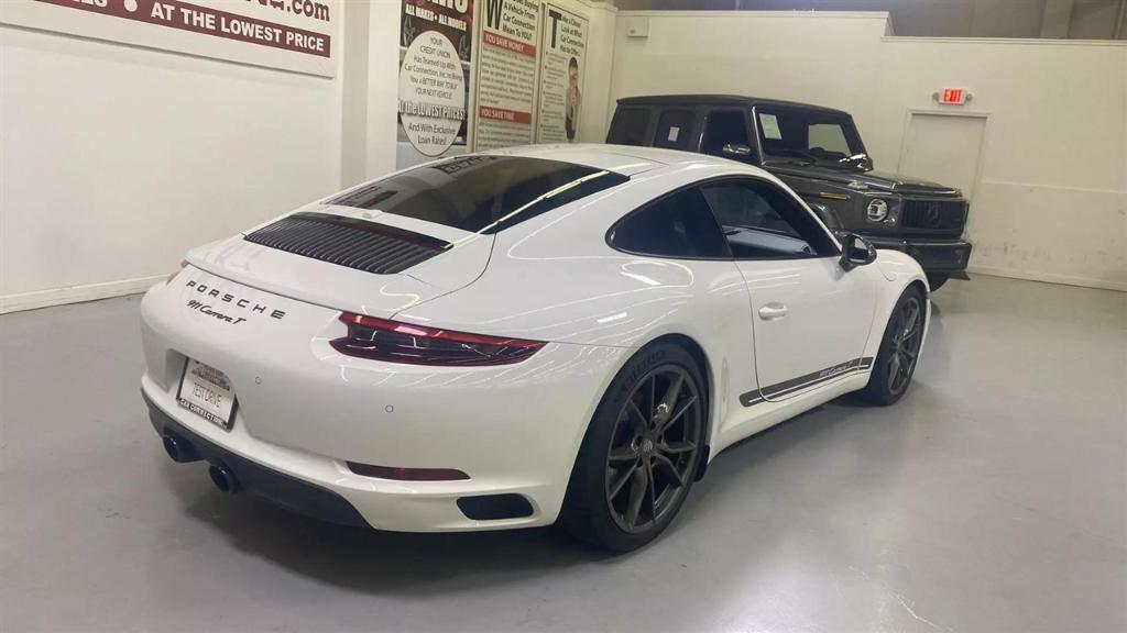 used 2019 Porsche 911 car, priced at $88,000