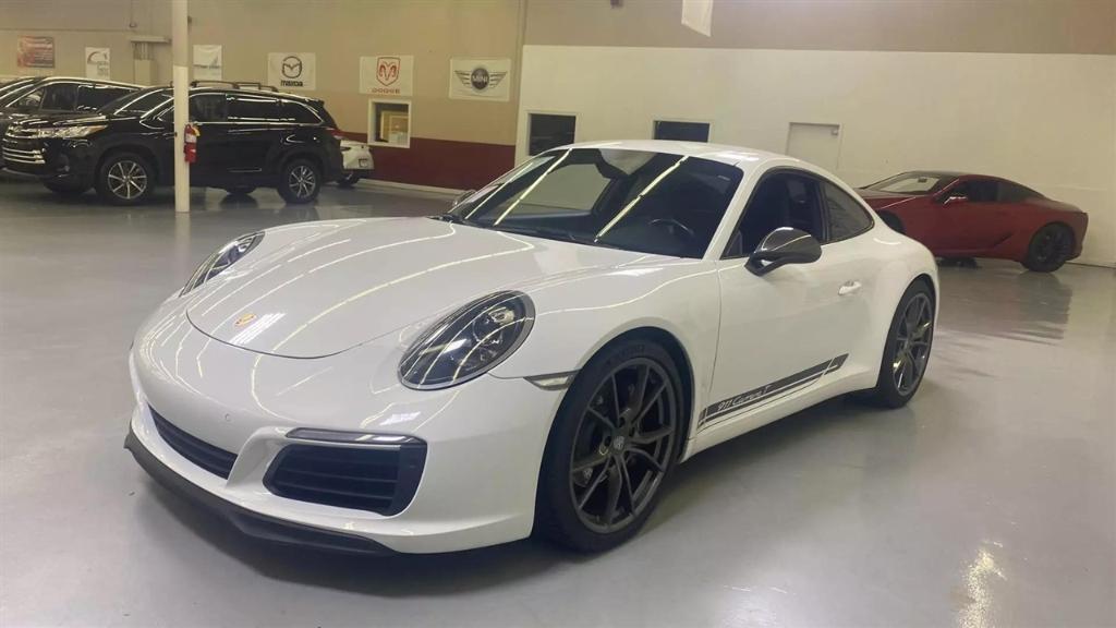 used 2019 Porsche 911 car, priced at $88,000