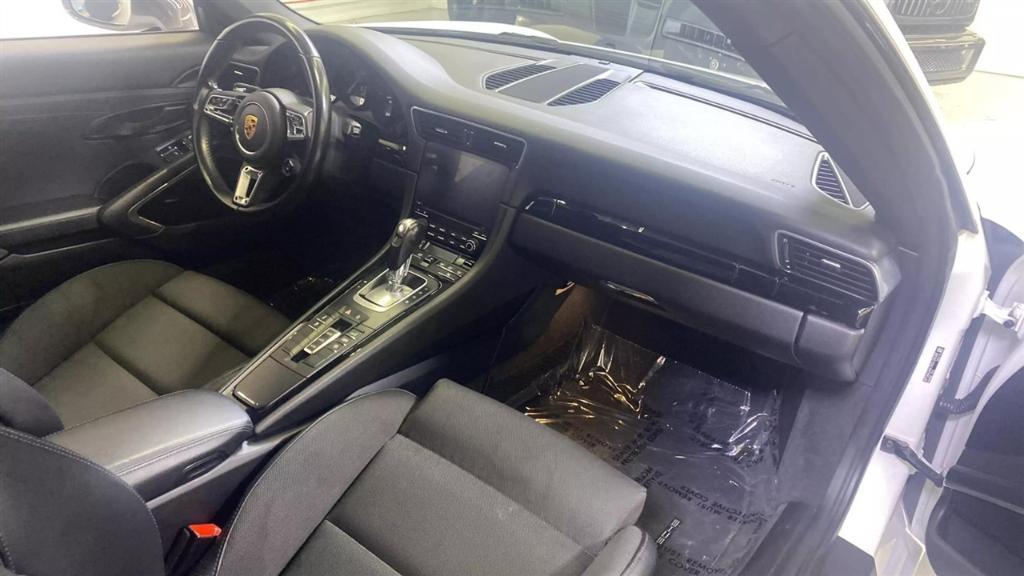 used 2019 Porsche 911 car, priced at $88,000