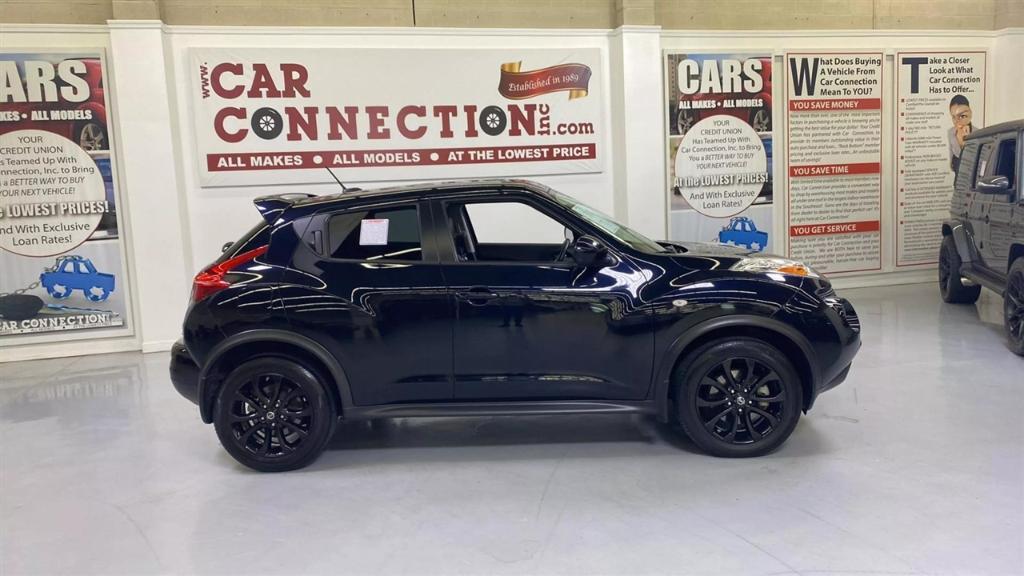 used 2013 Nissan Juke car, priced at $6,750