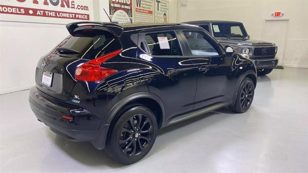 used 2013 Nissan Juke car, priced at $6,750