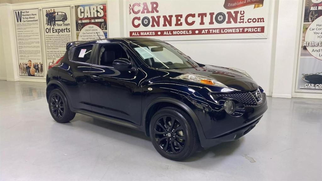 used 2013 Nissan Juke car, priced at $6,750