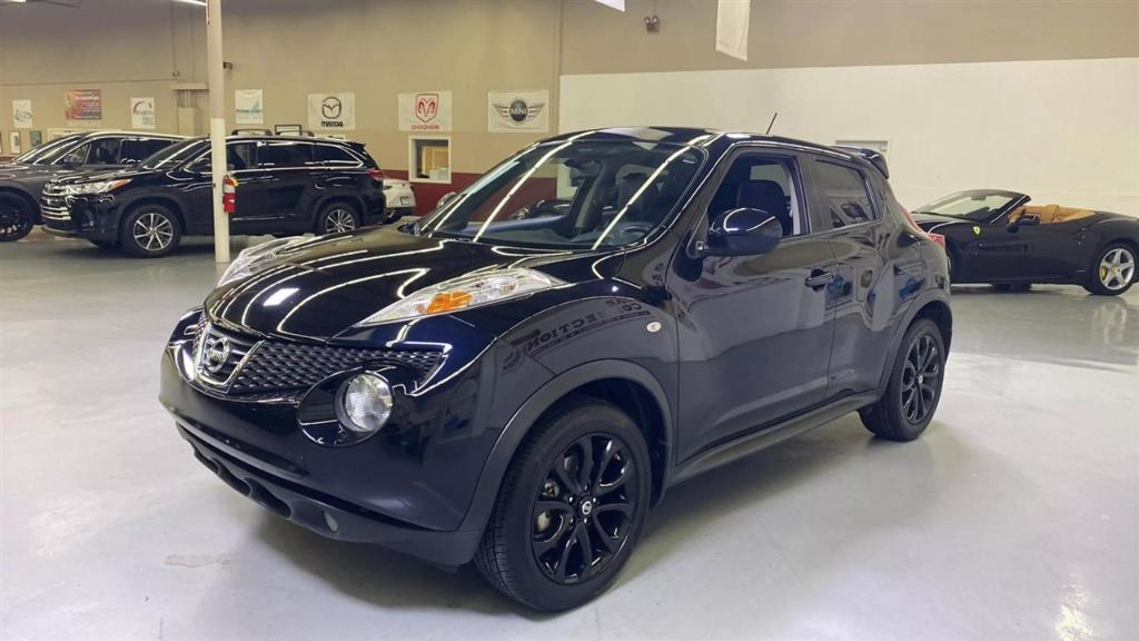 used 2013 Nissan Juke car, priced at $6,750