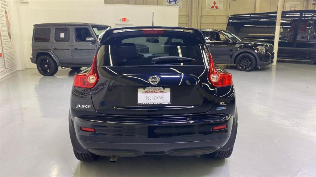 used 2013 Nissan Juke car, priced at $6,750