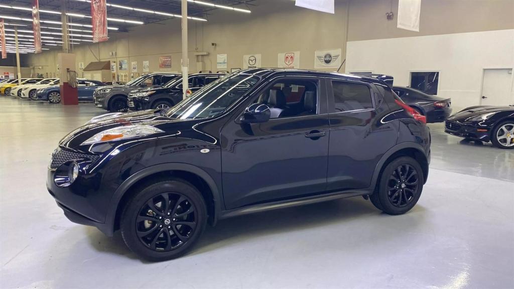 used 2013 Nissan Juke car, priced at $6,750