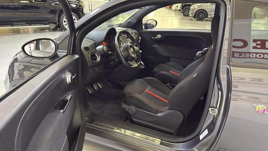 used 2014 FIAT 500 car, priced at $9,500