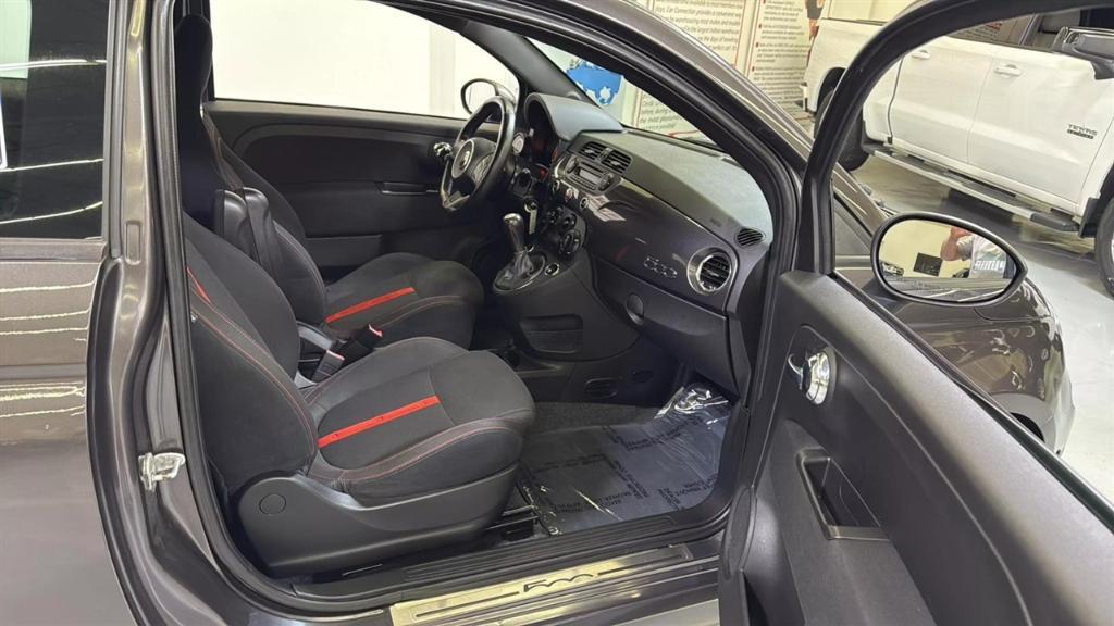 used 2014 FIAT 500 car, priced at $9,500