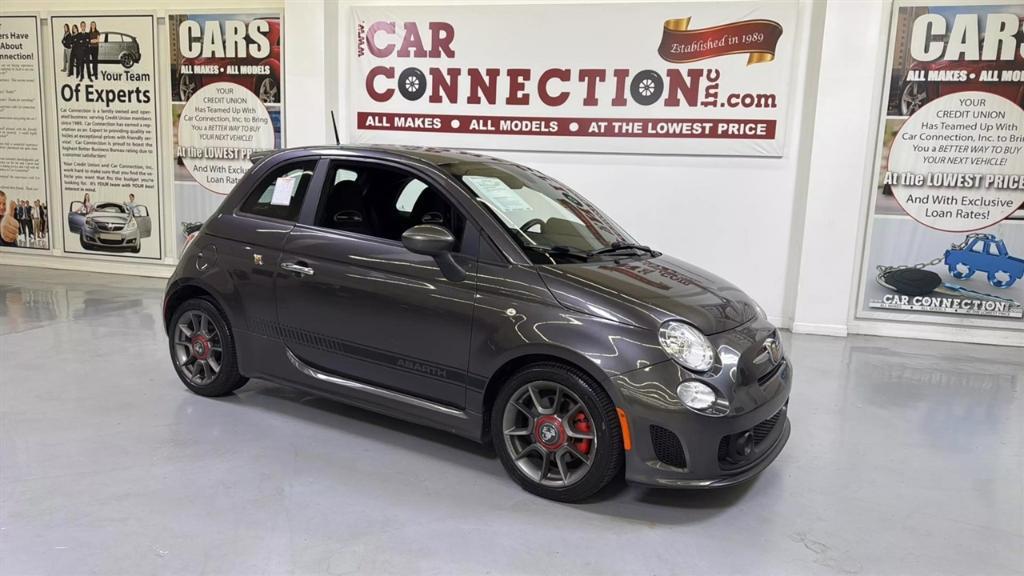 used 2014 FIAT 500 car, priced at $9,500