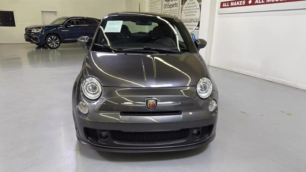 used 2014 FIAT 500 car, priced at $9,500